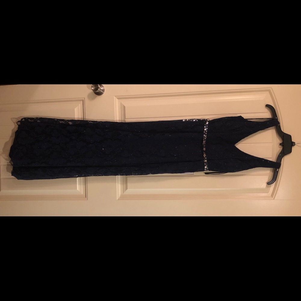 Formal dress